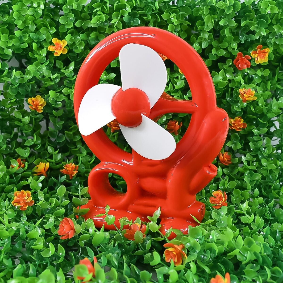 Cart Shape Mini USB Fan for Cool Air - Image 4