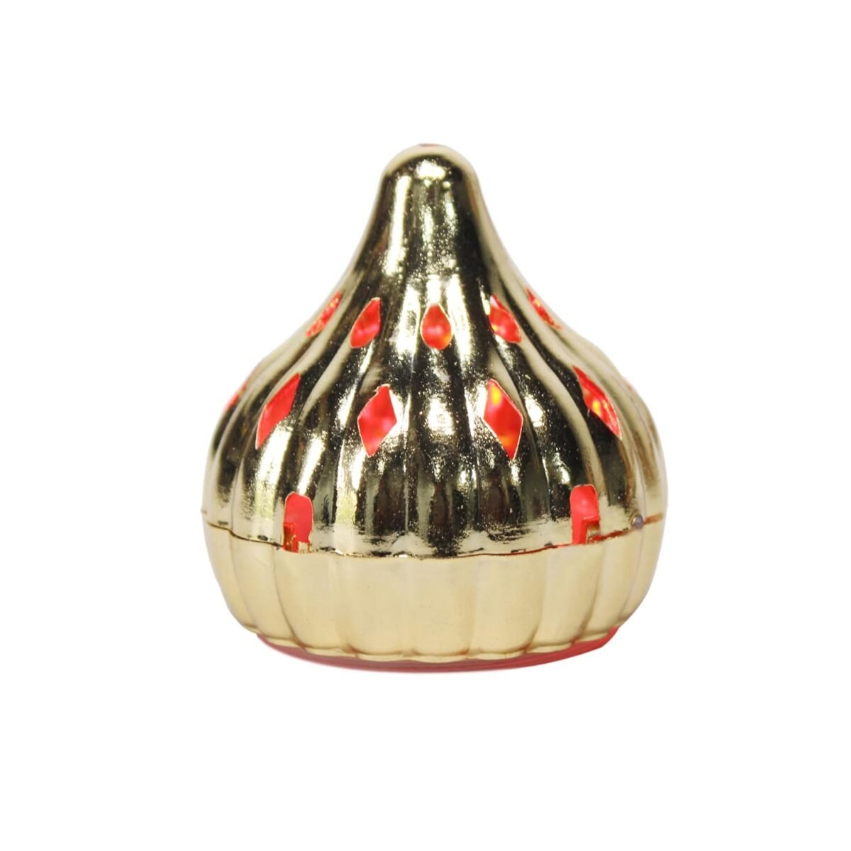 Multicolor Modak Shaped Color Changing LED Light (1 Pc) - Image 5