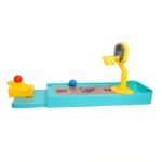 Mini Table top Finger Basketball & Bowling Game – Indoor Family Fun for Kids & Adults - Image 4