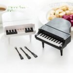 10 Pc Piano Fruit Forks: Fun & Functional for Snacks (Set) - Image 5