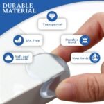 Corner / Edge Guards Clear Corner Protectors (Small 3 Cm / 10 Pcs Set) - Image 7