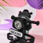 Metal Bullet Bike Toy Model for Kids with Side Stand (1 Pc / Mix Color) - Image 4