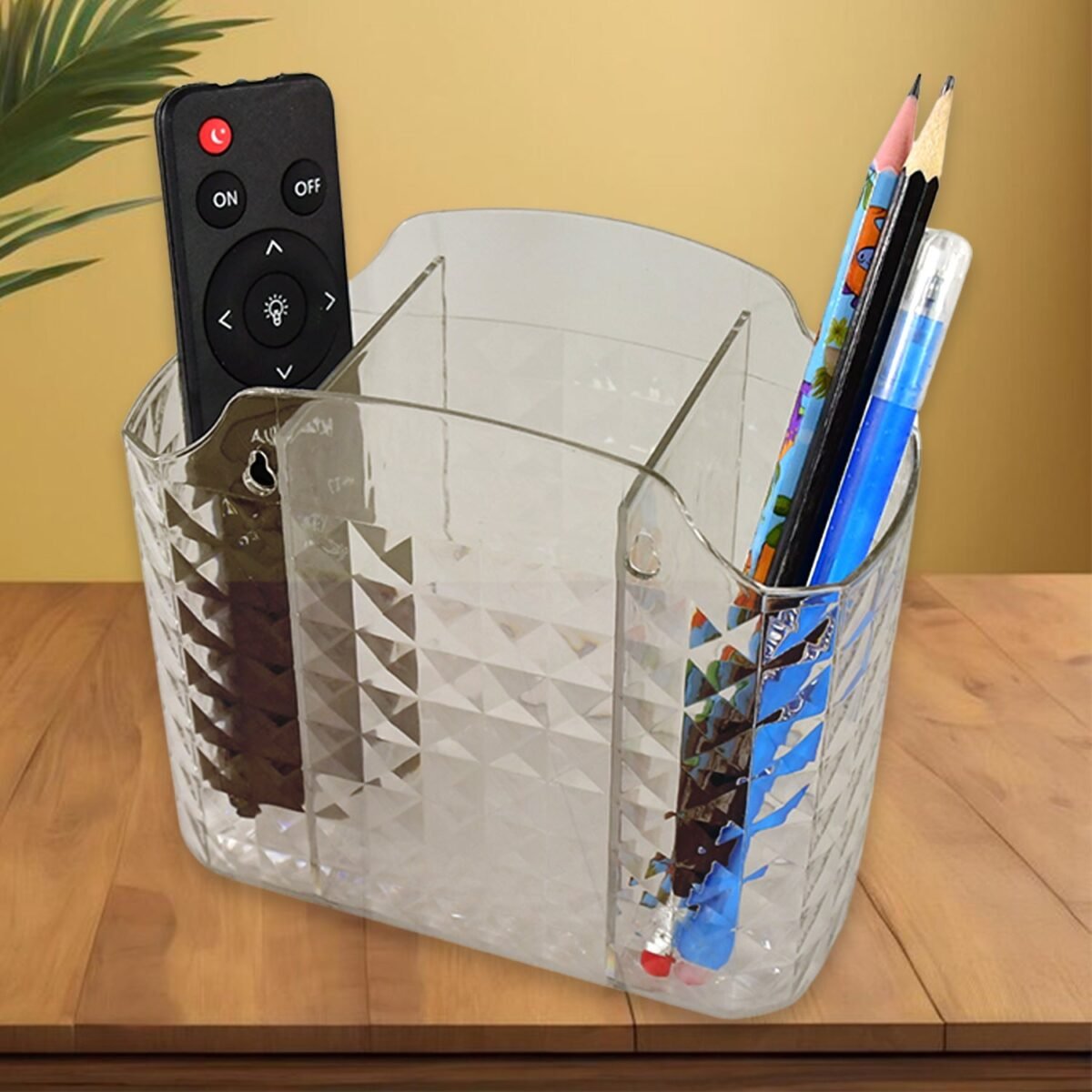 Apex Crysta Multipurpose Organizer Holder (1 Pc) - Image 3
