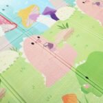 Baby Play Mat, Foam Play mat for Baby Floor Play Baby Crawling Mat (180×200 Cm / 1 Pc) - Image 6
