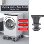 Adjustable Washing Machine Stand (1 Pc / 67×67 Cm Long Adjust) - Image 7