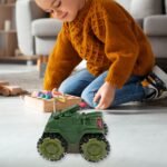 Children's Joy Tumbling Tank Toy Car - Image 4