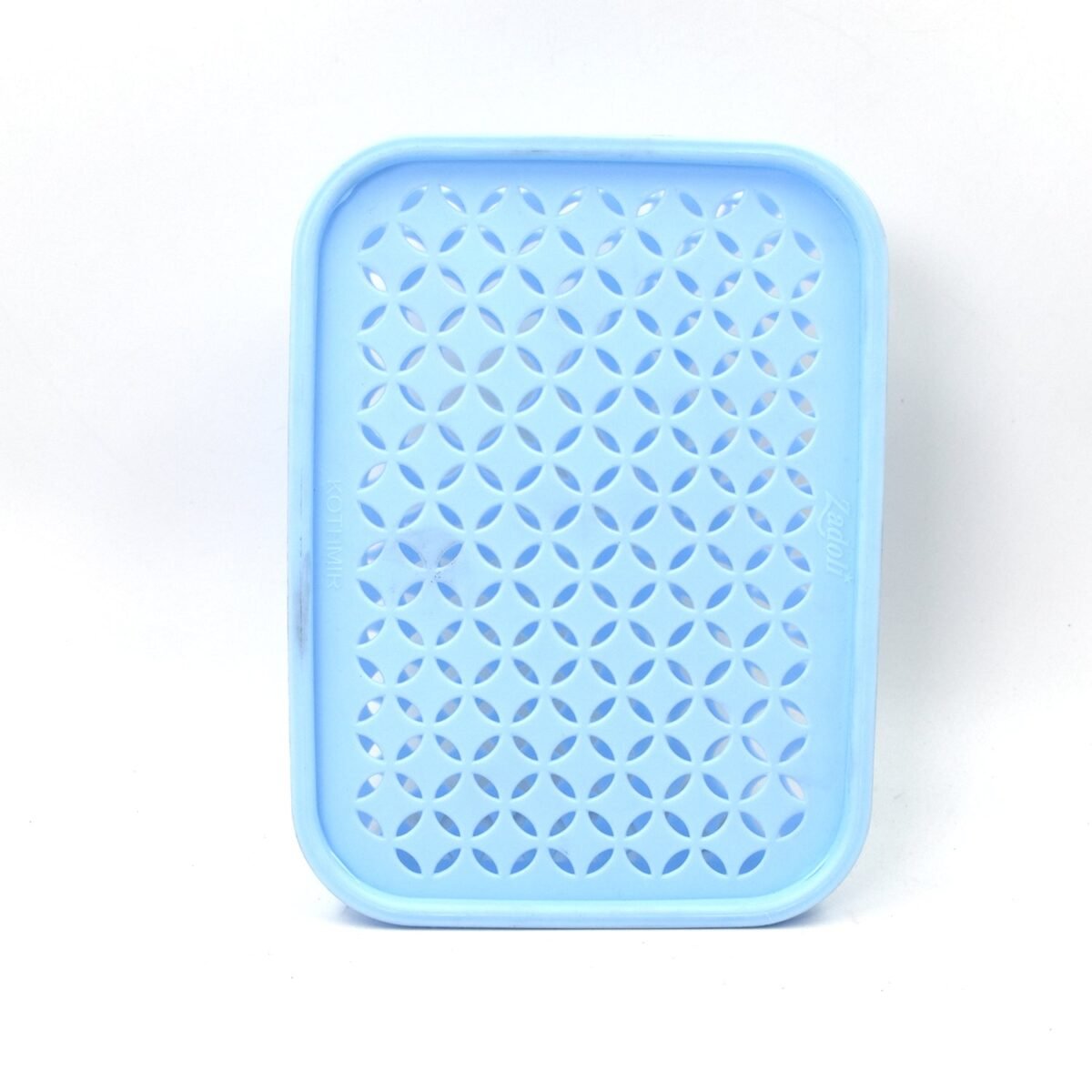 1 Pc Kothmir Basket widely used in all types of household places for holding and storing various kinds of fruits and vegetables etc. - Image 3