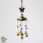 Decorative Wind Bell Chimes Outdoor Hanging (1 Pc) - Image 6