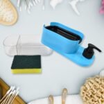 3 in 1 Dishwashing and Handwash Liquid Soap Dispenser (3 in 1 Dispenser) - Image 4