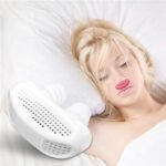 2 in 1 Anti Snoring and Air Purifier Nose Clip Anti Snoring Device (1 Pc / With Plastic Case) - Image 6