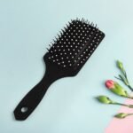 Massage Comb, Massage Hair Brush  (1 Pc / Mix Design), Hair accessories - Image 4