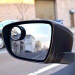 Car Blind Spot Mirror – HD Glass, Convex & Frameless (2 Pcs Set) - Image 5