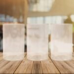 Apex Everyday Plastic Glass Set – 6 Pieces Lightweight & Unbreakable - Image 6