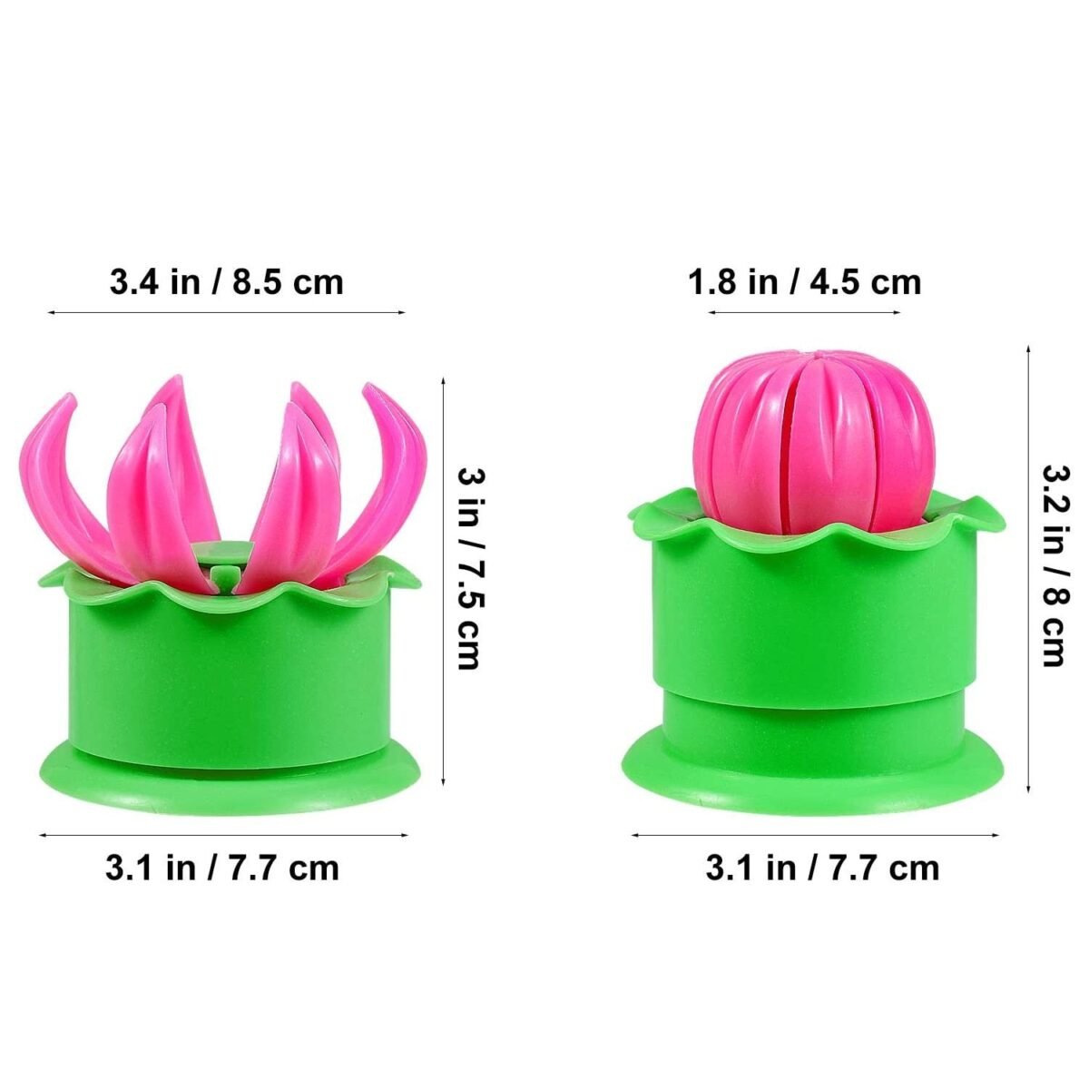 Momos maker Plastic Mold and Filling Spoon Cooking Tools Set Steamed Stuffed Bun Maker and Dumpling Maker for Cooking Delicious - Image 5