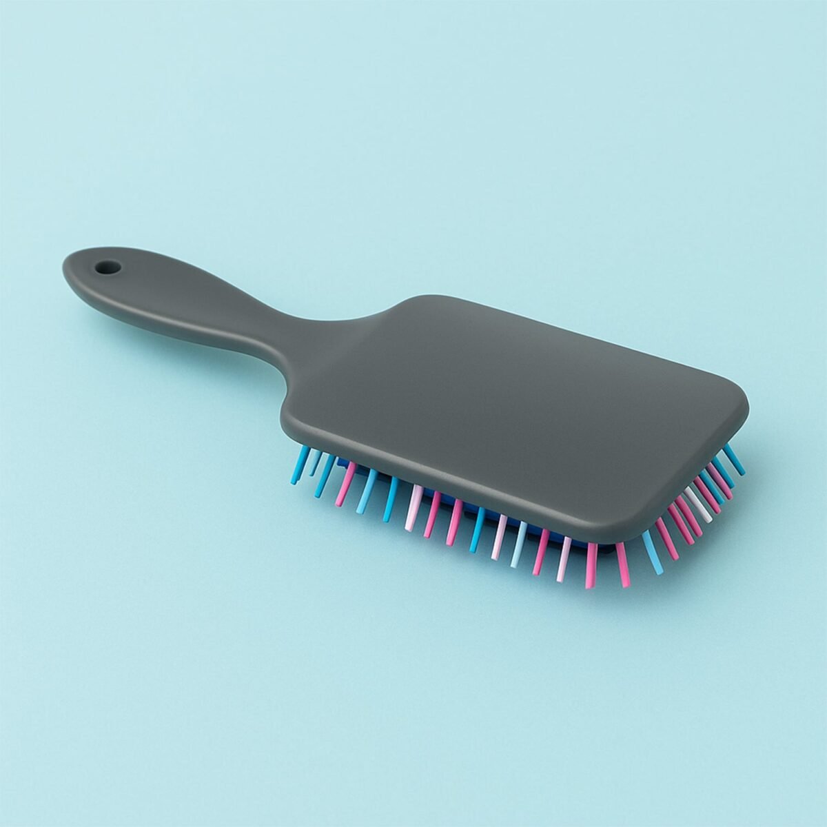 Massage Comb, Massage Hair Brush (1 Pc), Hair accessories - Image 5