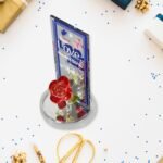 Lovely Rose Showpiece – Romantic Gift Set for All Occasions (1 Pc) - Image 5