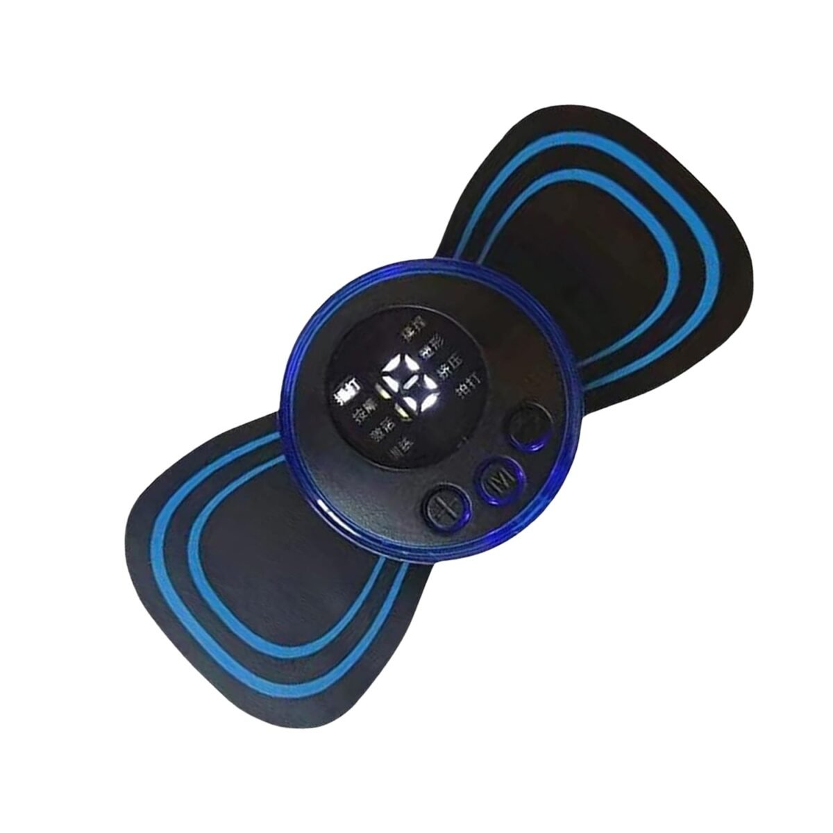 Portable USB Neck Massager Electric Neck Massager Automatic Massage Enhancer Mini Cervical Massager EMS - Image 1