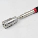 1 Pc Telescopic Pick up Tool Magnetic Mini LED Magnet Tool - Image 6