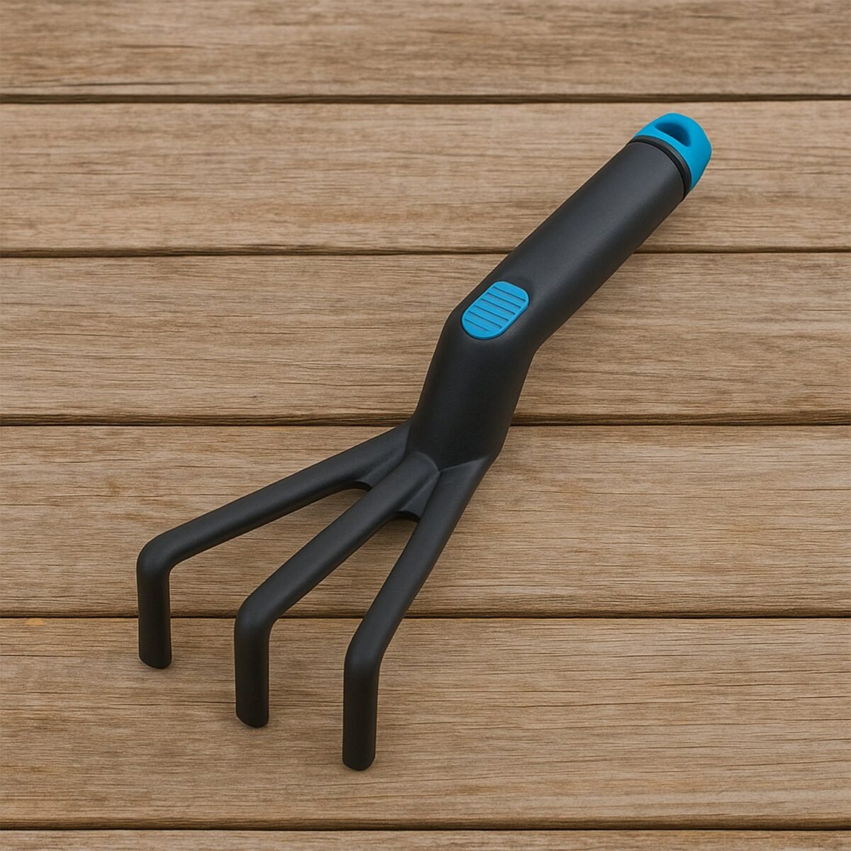 Plastic Premium Garden Hand Cultivator Tool (1 Pc) - Image 4