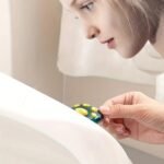 Fragrance Toilet Cap / Lid Lifter Toilet Seat Cover (2 Pc Set) - Image 7