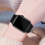 TX10 Pro Max Large Display Wireless Charging Smartwatch (1 Pc) - Image 3