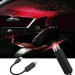 USB Star Projector – Adjustable Night Light for Home & Car - Image 2