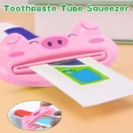 Animal Design Toothpaste Squeezer for Easy Dispensing - Image 5