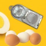 2 In 1 Egg Slicer, Egg Cutter For Hard Boiled Eggs - Image 6