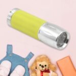 Mini LED Flashlight Torch | Pocket Size | High Lumen | Battery Operated (Battery not included / 1 pc) - Image 4