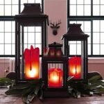 Flameless Melted Design Candles for Decoration (1 pc) - Image 5