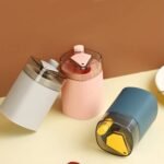 Pop-Up Automatic Toothpick Dispenser – Safe & Novel Storage Container - Image 3