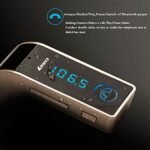 Car G7 with Turbo Charging LCD Bluetooth Charger Fm Kit Mp3 - Image 6