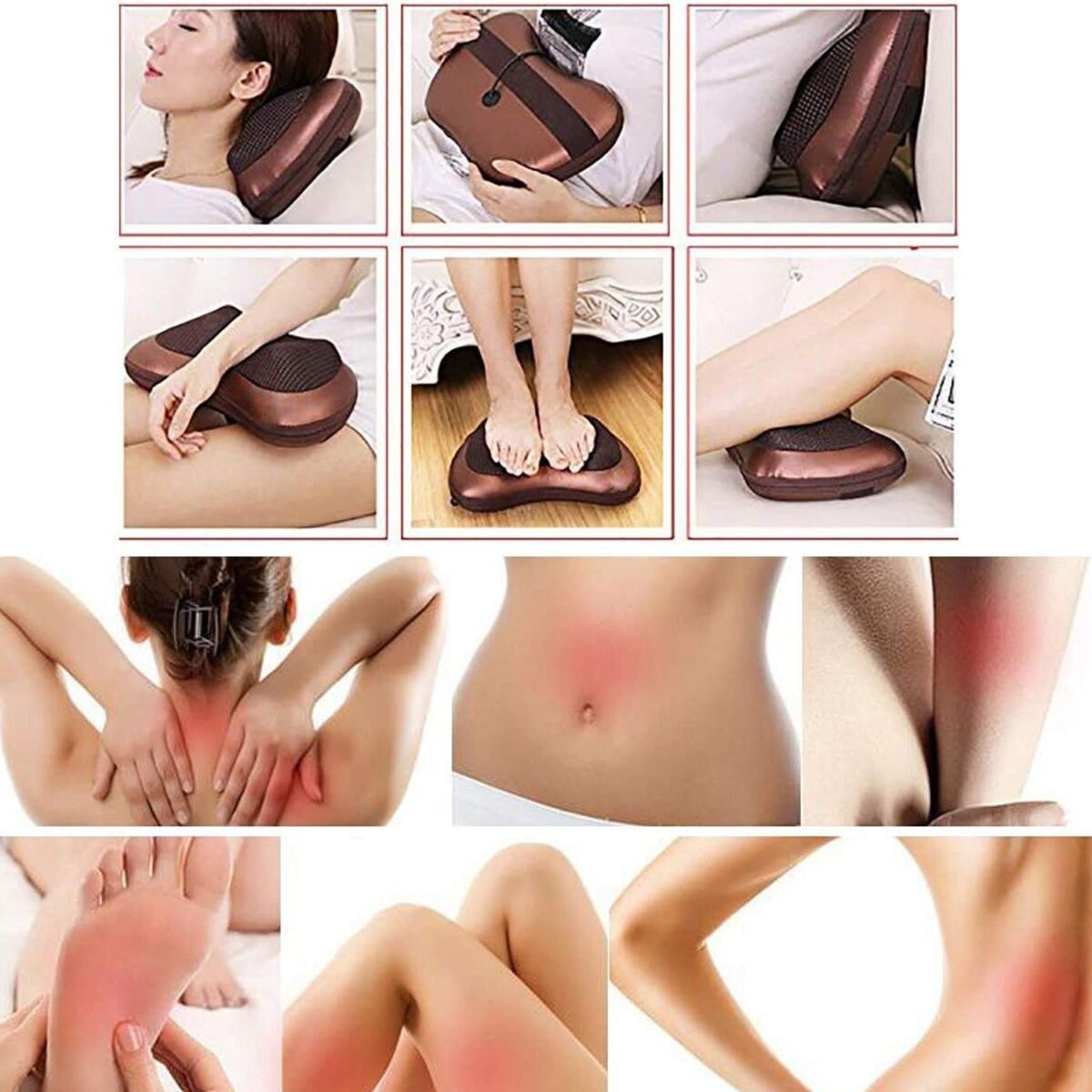 Professional Massage Pillow - Image 3