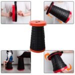 Retractable Folding Stools (1 Pc) - Image 4