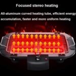 Electric Barbecue Grill 2000w (1 Pc) - Image 4