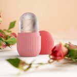 Beauty Ice Roller for Face Massager & Eye Reusable Face Rollers Facial Roller Box - Image 3