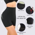 Women's Butt Lifter Padded Underwear, Hip Pads Body Shaper Control Knickers Hip Pad (1 Pc / Large) - Image 4