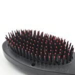 Electric Vibrating Massager Comb Hair Brush Comb massager, Hair accessories - Image 3