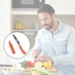 Kitchen Small Knife with cover - - Image 3