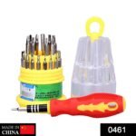 Magnetic 31 in 1 Repairing ScrewDriver Tool Set Kit - Image 2
