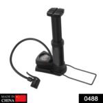 Mini Foot Pump Inflator For  Bike and car - Image 2