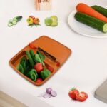 Cut & Wash Box & Tray – Versatile Kitchen Tool for Fruits & Vegetables - Image 3