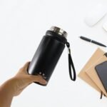 Stainless Steel Insulated Vacuum Bottle (600ml) - Image 7