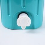 Insulated Water Jug with Tap Leakproof, Travel Cooler (2.5 Ltr) - Image 4