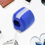 Dark Blue Mouth Exerciser – Fast Jaw Sculpting & Chisel Trainer - Image 4