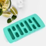 1 Pc Fancy Ice Tray, Used Widely In All Kinds Of Household Places While Making Ices And All Purposes - Image 3