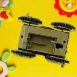 Children's Joy Tumbling Tank Toy Car - Image 6