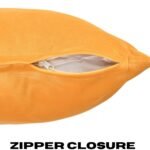 Pillow Covers, Couch Pillows Cover, Soft Decorative Pillow Covers (80 × 60 CM / 1 Pc) - Image 3