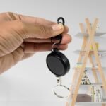 Safety Anti-Lost Retractable Key Chain (1 Pc / Big) - Image 6