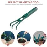 Heavy Duty Garden Trowel – Mini Gardening Tool for Digging, Planting & Potting - Image 5